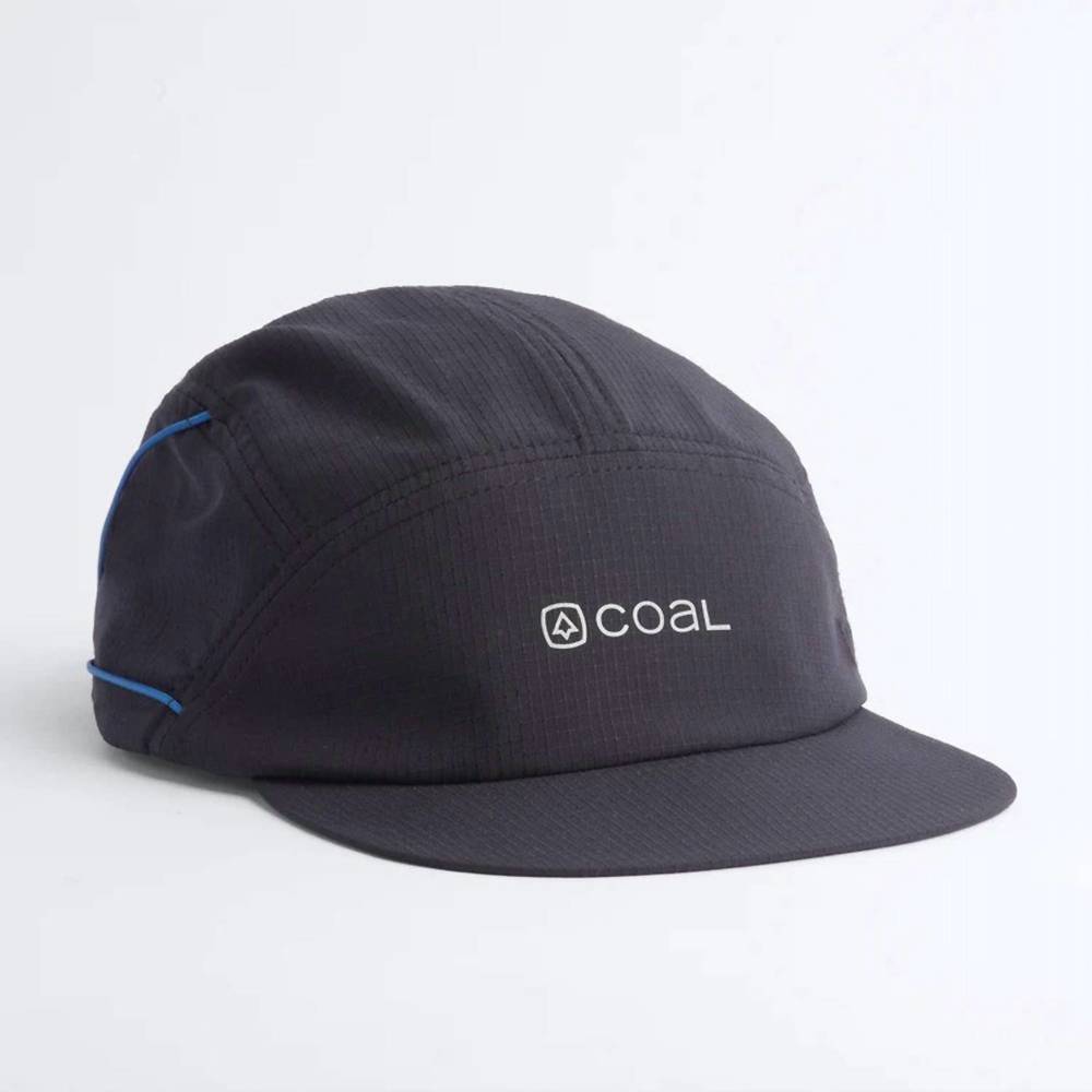 NEW COAL HEADWEAR men's the framework ultra lightweight cap in black